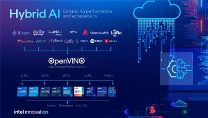 Intel李映 我們是一家很硬核的公司！開放是應用軟件發(fā)展的必然趨勢